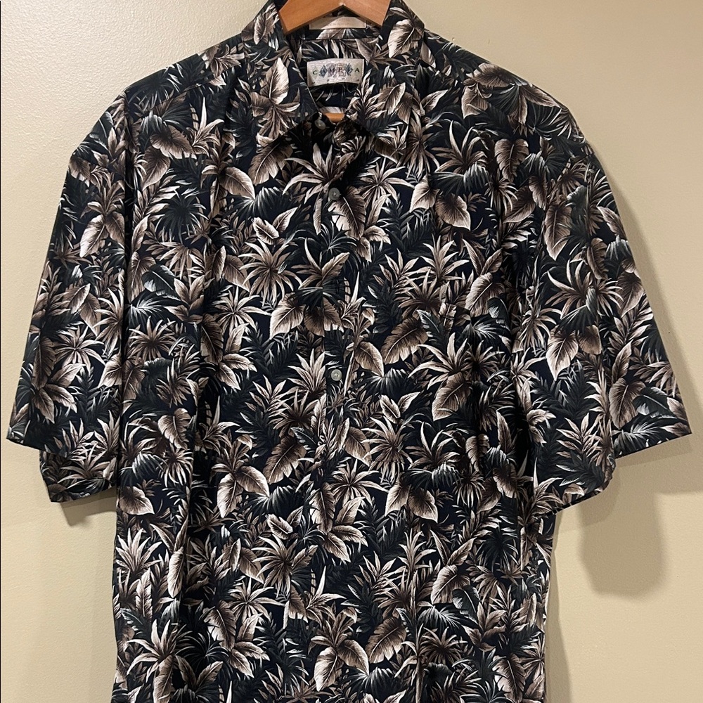 Campia Hawaiian Shirt